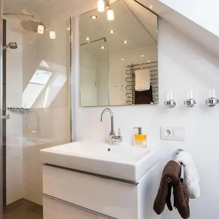 Apartment Haus Szameit, Whg 2 *