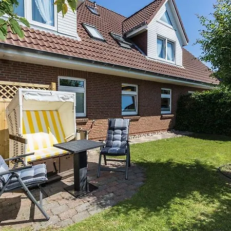 Haus Szameit, Whg 2 Apartment Sylt