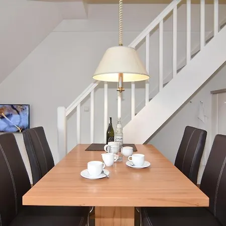 Haus Szameit, Whg 2 Apartment