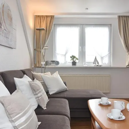 Apartment Haus Szameit, Whg 2 Sylt
