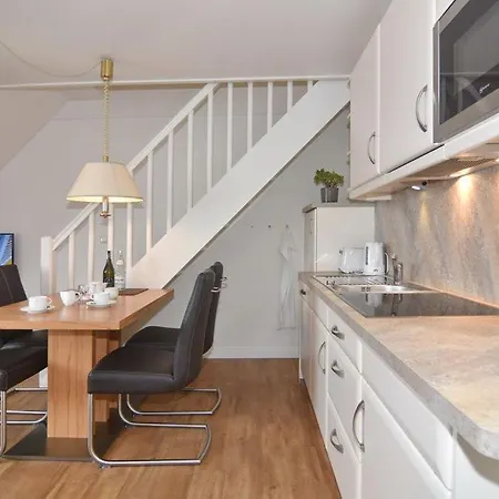Apartment Haus Szameit, Whg 2 Sylt