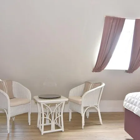 Haus Szameit, Whg 2 شقة Sylt