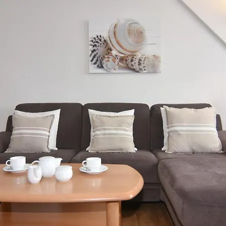 Haus Szameit, Whg 2 شقة