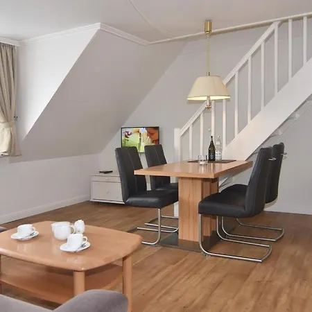 شقة Haus Szameit, Whg 2